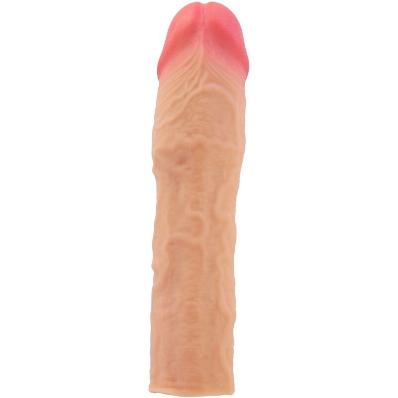 PRETTY LOVE - Stevenson Penisforlenger Hudfarge 7,6 cm