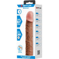 PRETTY LOVE - Stevenson Penisforlenger Brun 7,6 cm