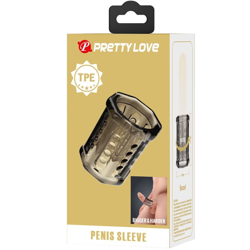 PRETTY LOVE - Ronael Penishylse