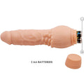 BAILE - Barbara Realistisk vibrator 19,5 cm
