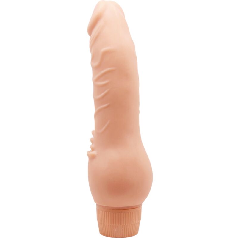 BAILE - Barbara Realistisk vibrator 19,5 cm