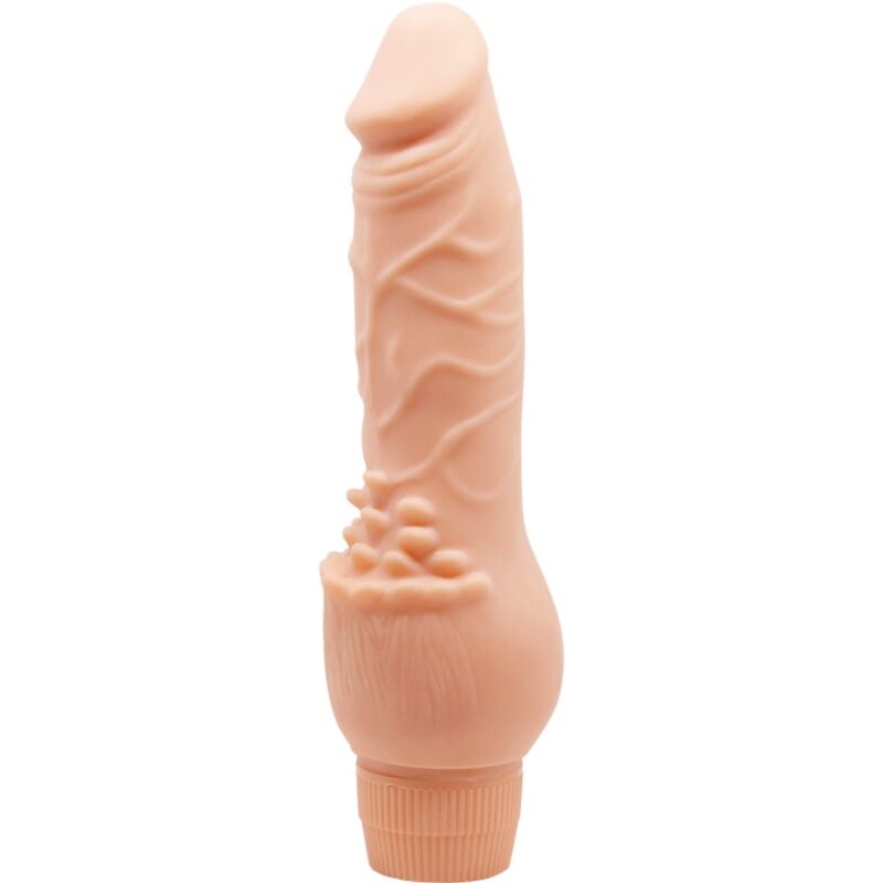 BAILE - Barbara Realistisk vibrator 19,5 cm