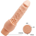 BAILE - Barbara Realistisk vibrator 19,5 cm