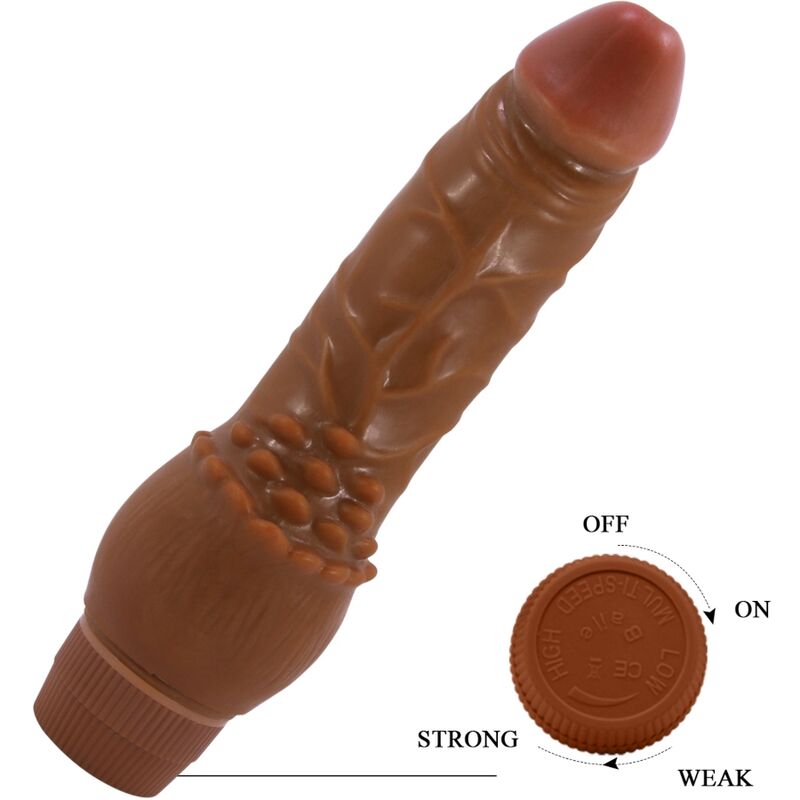 Farge: Brun