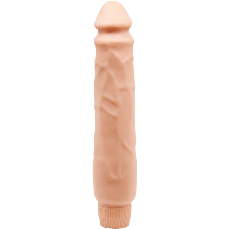 BAILE - Jack Realistisk vibrator 26 cm