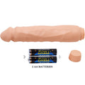 BAILE - Jack Realistisk vibrator 26 cm