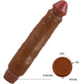 Farge: Brun