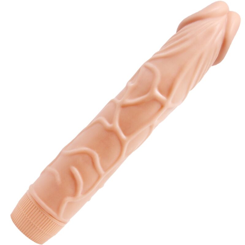 BAILE - Bob Realistisk vibrator 22,5 cm