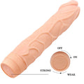BAILE - Bob Realistisk vibrator 22,5 cm