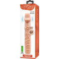 BAILE - Bob Realistisk vibrator 22,5 cm