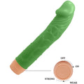 BAILE - Bill Realistisk vibrator 22,5 cm