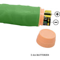BAILE - Bill Realistisk vibrator 22,5 cm