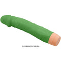 BAILE - Bill Realistisk vibrator 22,5 cm