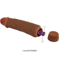 BAILE - Jeff Realistisk vibrator 19,5 cm