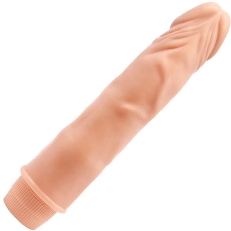 BAILE - Dwarf Realistisk vibrator 21 cm