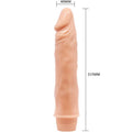BAILE - Dwarf Realistisk vibrator 21 cm