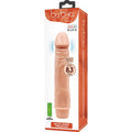 BAILE - Dwarf Realistisk vibrator 21 cm