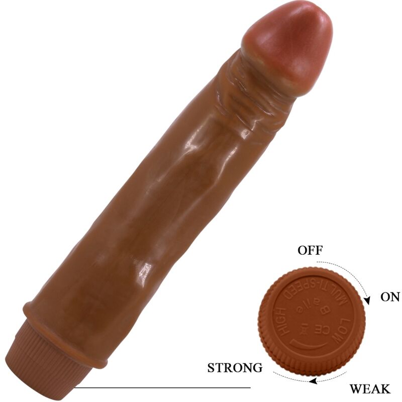 Farge: Brun