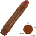 Farge: Brun