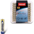 MAXELL - AAA Alkalisk Batteri 100-pk