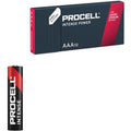 PROCELL - Intense Power Alkaline AAA-batterier LR03 10-pakning