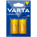 VARTA - C Alkalisk Batteri 2-pk
