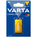 VARTA - 9V Alkalisk Batteri