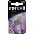 MAXELL - CR1220 Knappcellebatteri