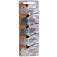MAXELL - Litium knappecellebatteri CR2025 3V 5-pakning