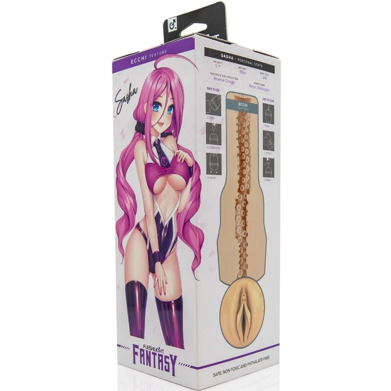 Fleshlight Fantasy Sasha Nakamoto Ecchi