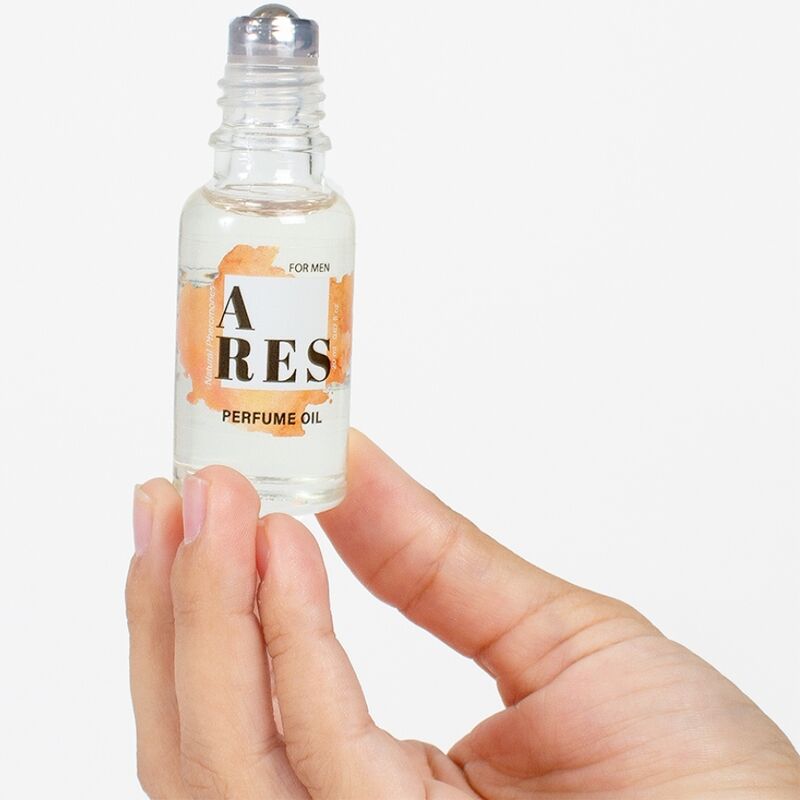 SECRETPLAY - Ares Feromonolje for Menn 20 ml