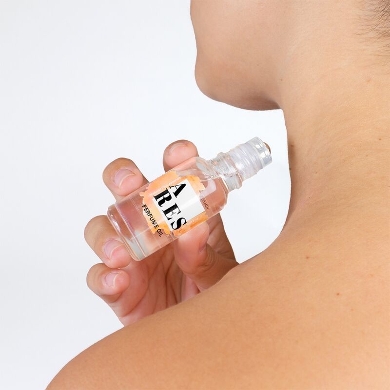 SECRETPLAY - Ares Feromonolje for Menn 20 ml