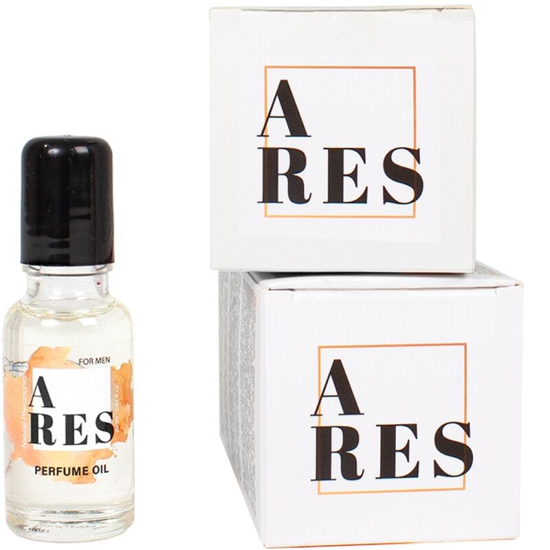 SECRETPLAY - Ares Feromonolje for Menn 20 ml