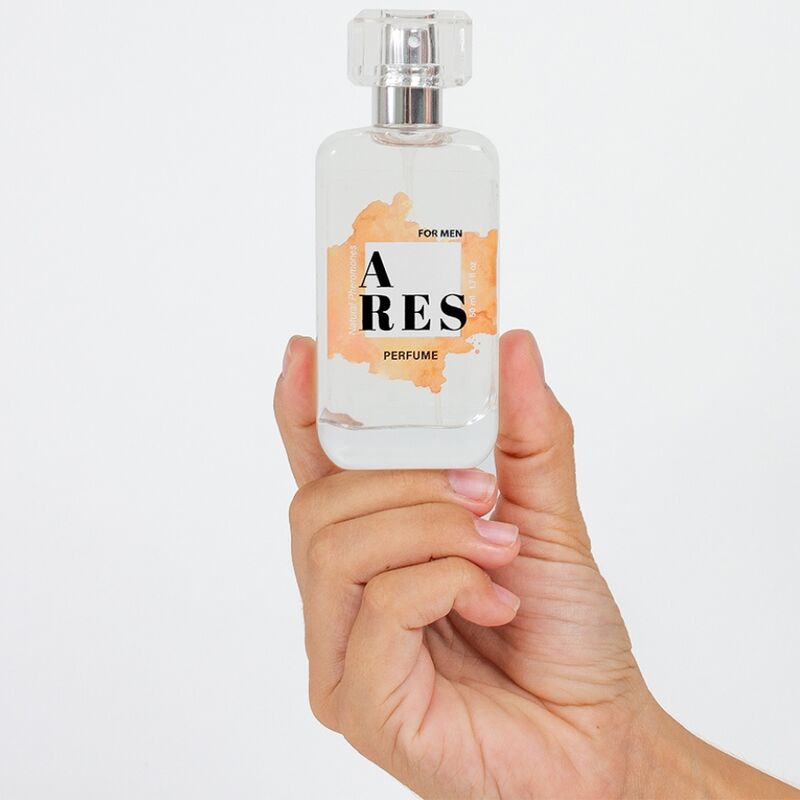 SECRETPLAY - Ares Feromonparfyme for Menn 50 ml