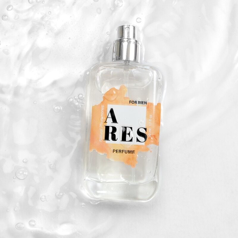SECRETPLAY - Ares Feromonparfyme for Menn 50 ml