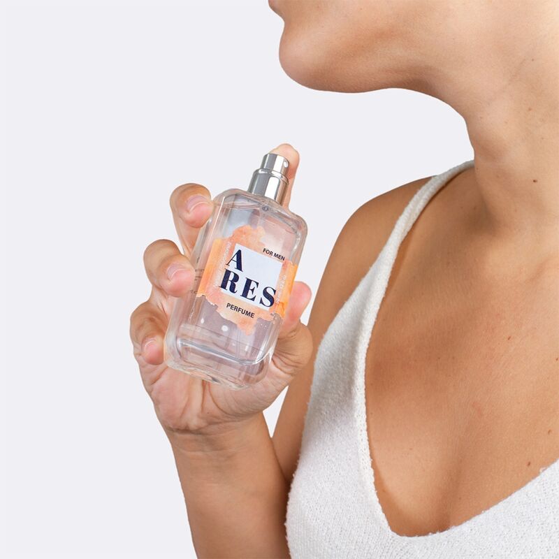 SECRETPLAY - Ares Feromonparfyme for Menn 50 ml