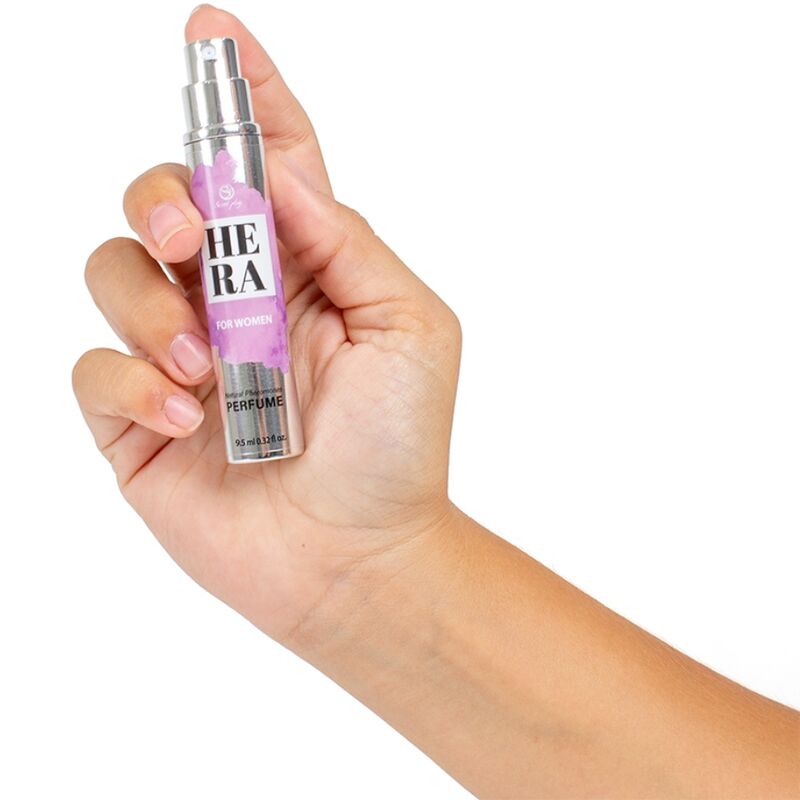 SECRETPLAY - Hera Feromonparfyme for Kvinner 10 ml