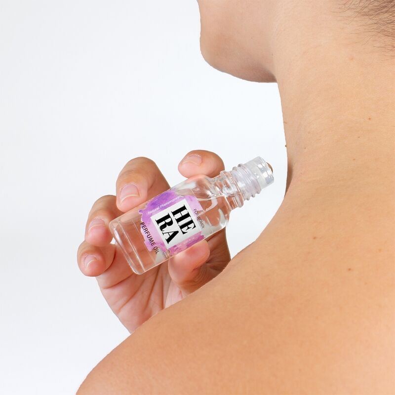 SECRETPLAY - Hera Feromonolje for Kvinner 20 ml