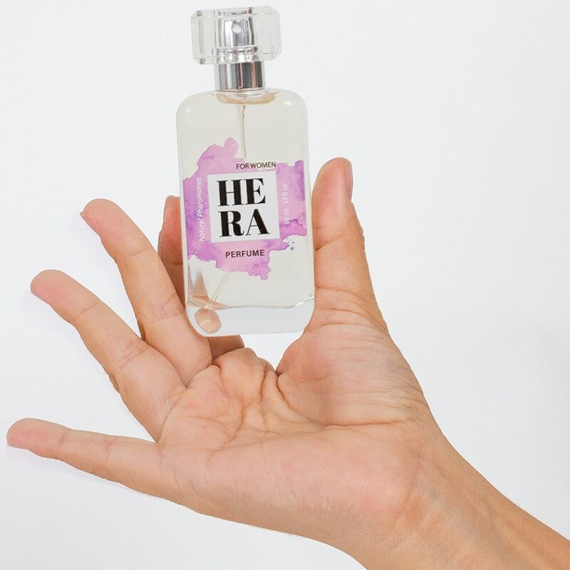 SECRETPLAY - Hera Feromonparfyme for Kvinner 50 ml