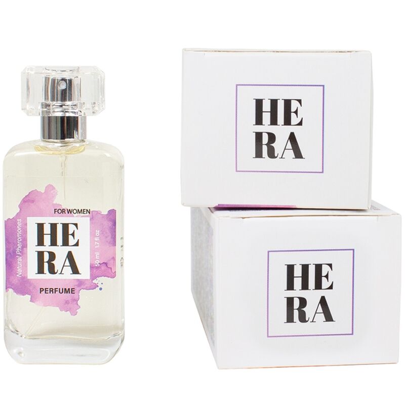 SECRETPLAY - Hera Feromonparfyme for Kvinner 50 ml