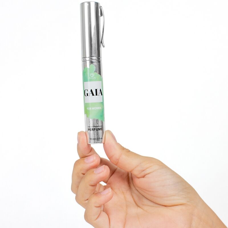 SECRETPLAY - Gaia Feromonparfyme for Kvinner 10 ml
