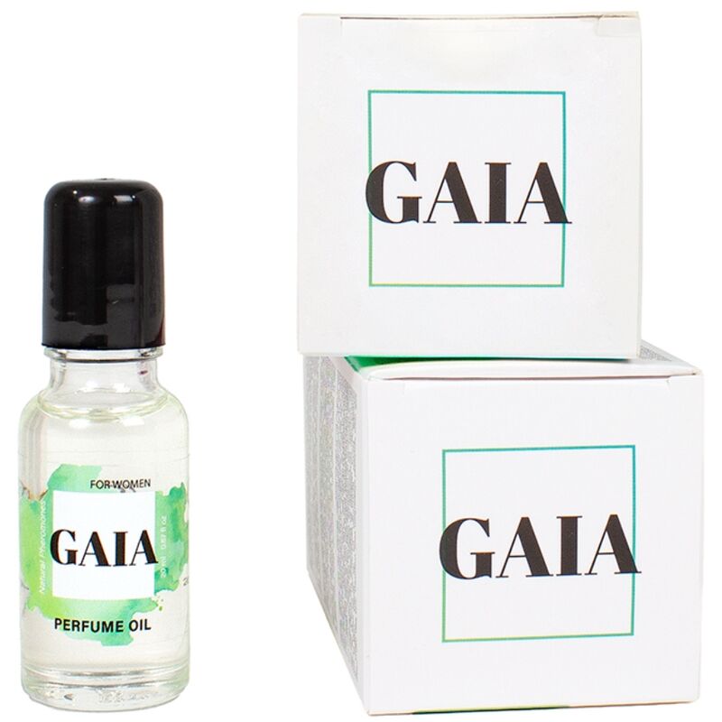 SECRETPLAY - Gaia Feromonolje for Kvinner 20 ml