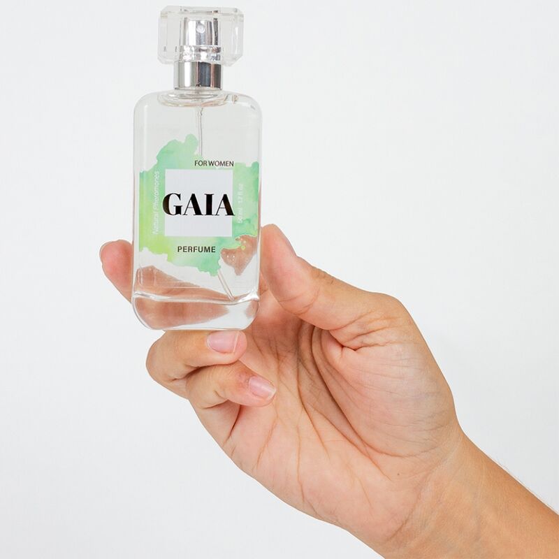 SECRETPLAY - Gaia Feromonparfyme for Kvinner 50 ml