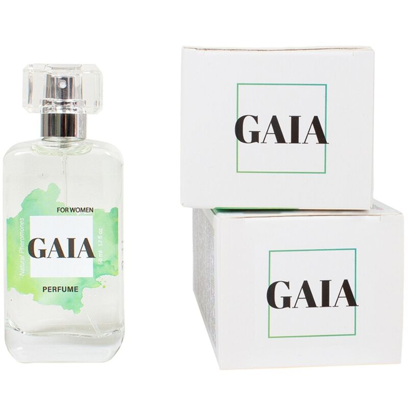 SECRETPLAY - Gaia Feromonparfyme for Kvinner 50 ml