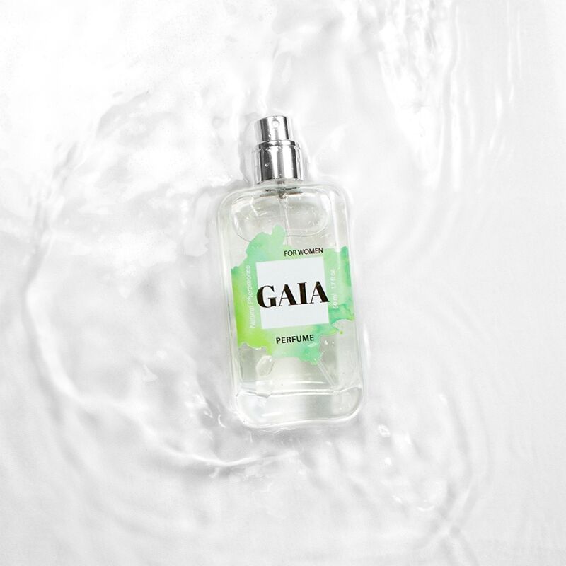 SECRETPLAY - Gaia Feromonparfyme for Kvinner 50 ml