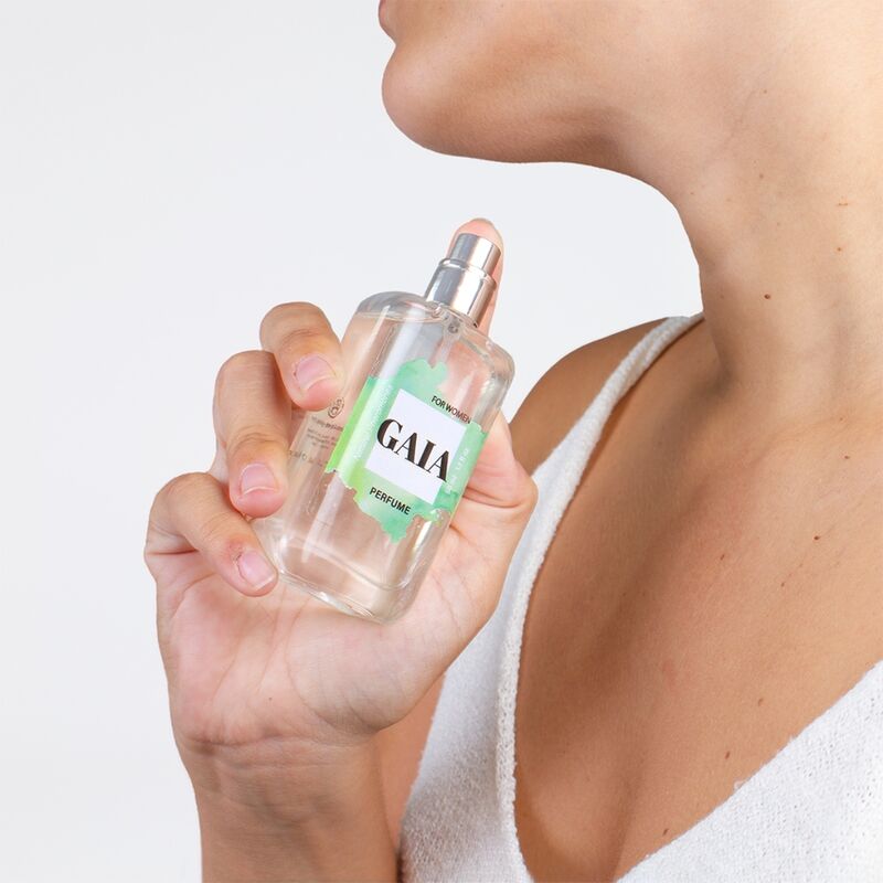 SECRETPLAY - Gaia Feromonparfyme for Kvinner 50 ml