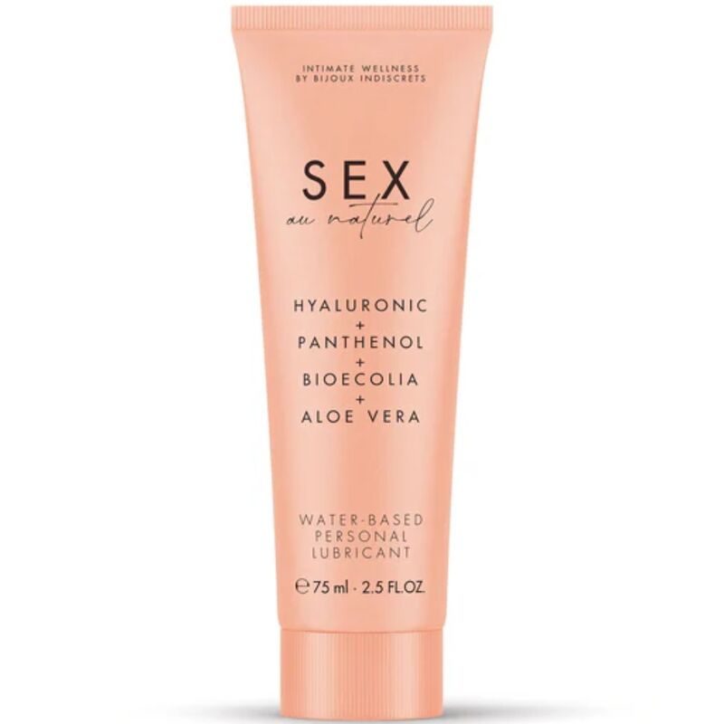 BIJOUX - Vannbasert glidemiddel 75 ml