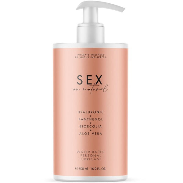 BIJOUX - Vannbasert Glidemiddel 500 ml