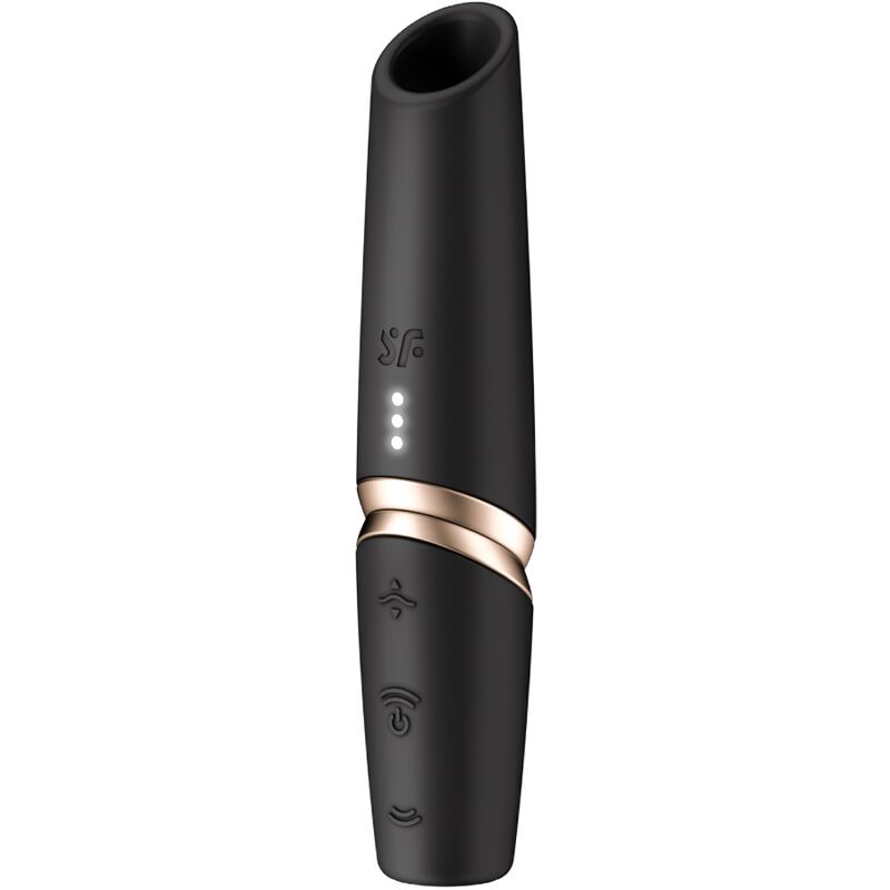 SATISFYER - Perfect Kiss Lufttrykksvibrator