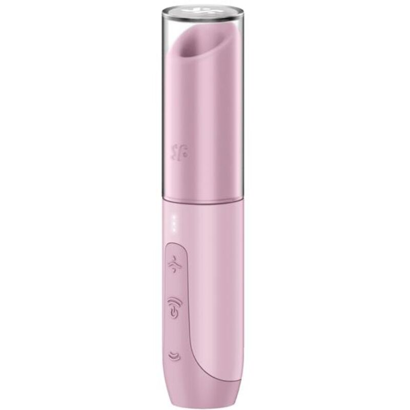 SATISFYER - Secret Kiss Lufttrykksvibrator